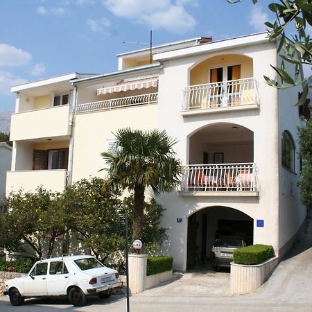 Apartments By The Sea Podgora, Makarska - 518 Εξωτερικό φωτογραφία