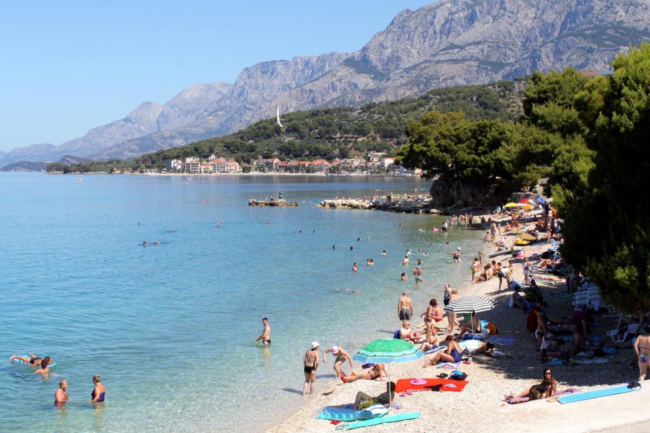 Apartments By The Sea Podgora, Makarska - 518 Εξωτερικό φωτογραφία