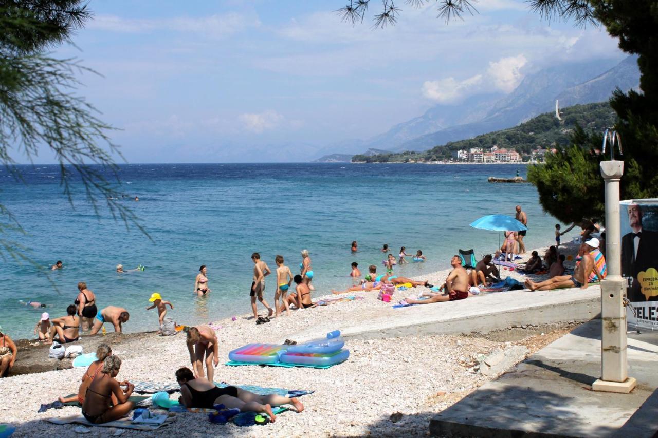 Apartments By The Sea Podgora, Makarska - 518 Εξωτερικό φωτογραφία
