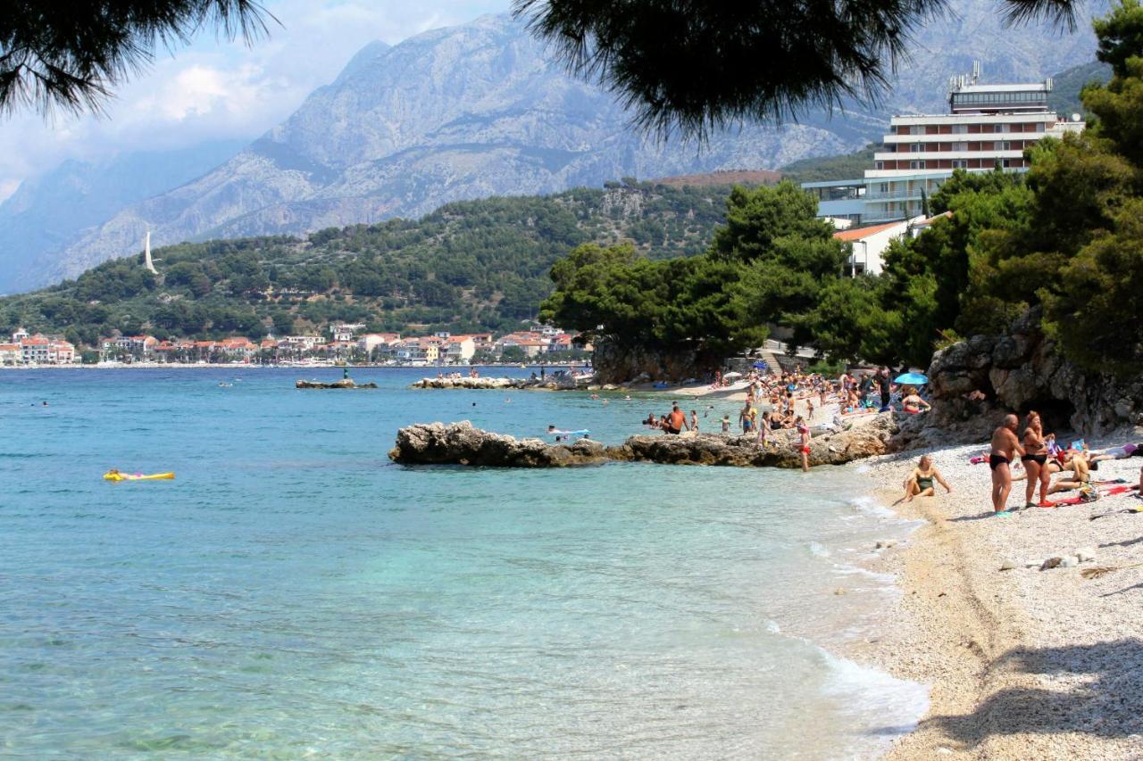Apartments By The Sea Podgora, Makarska - 518 Εξωτερικό φωτογραφία