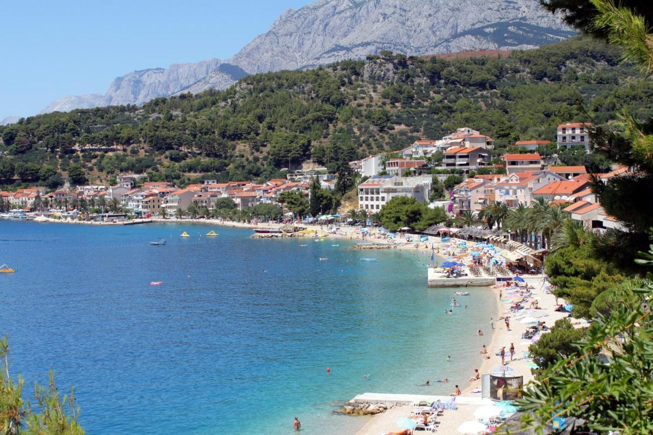 Apartments By The Sea Podgora, Makarska - 518 Εξωτερικό φωτογραφία