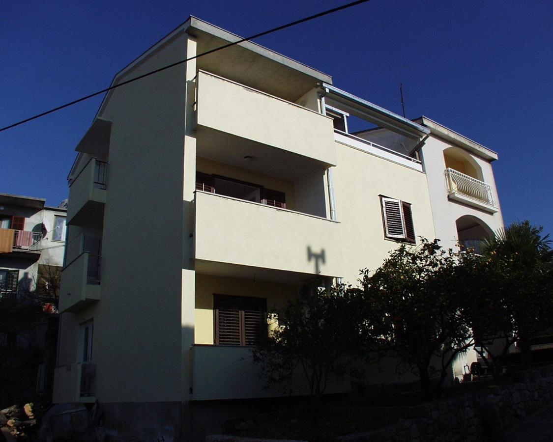 Apartments By The Sea Podgora, Makarska - 518 Εξωτερικό φωτογραφία