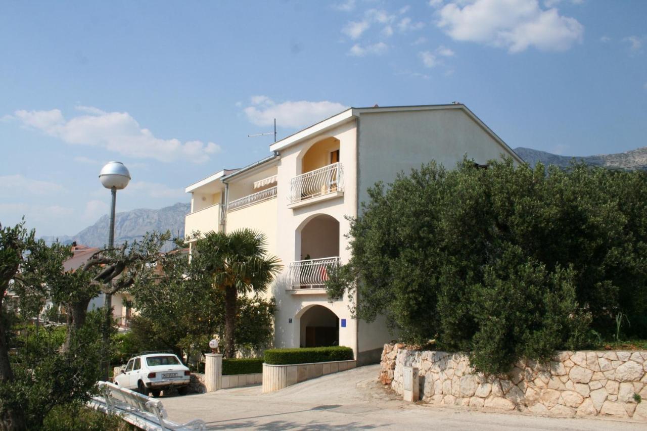 Apartments By The Sea Podgora, Makarska - 518 Εξωτερικό φωτογραφία