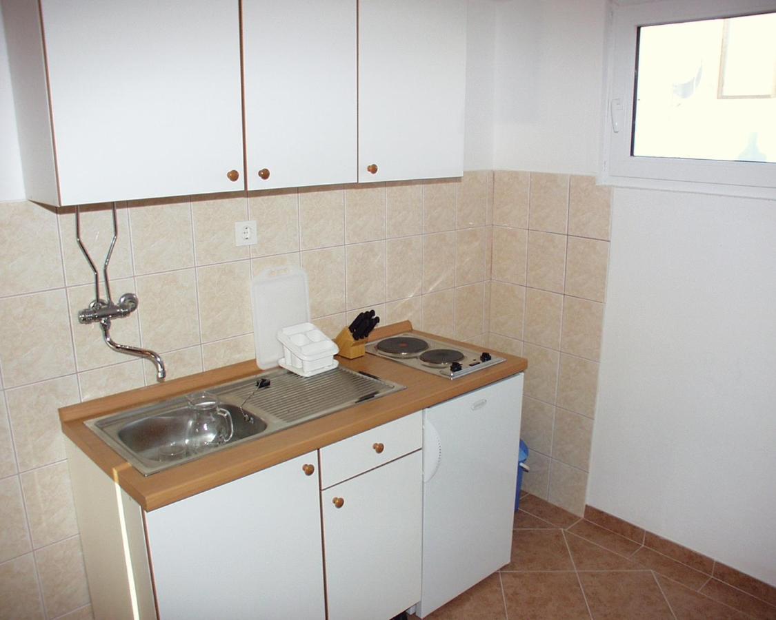 Apartments By The Sea Podgora, Makarska - 518 Εξωτερικό φωτογραφία