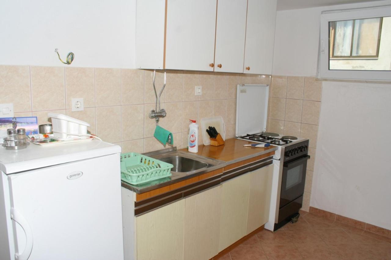 Apartments By The Sea Podgora, Makarska - 518 Εξωτερικό φωτογραφία