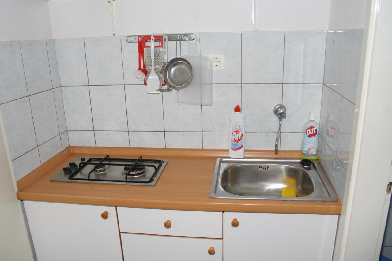 Apartments By The Sea Podgora, Makarska - 518 Εξωτερικό φωτογραφία