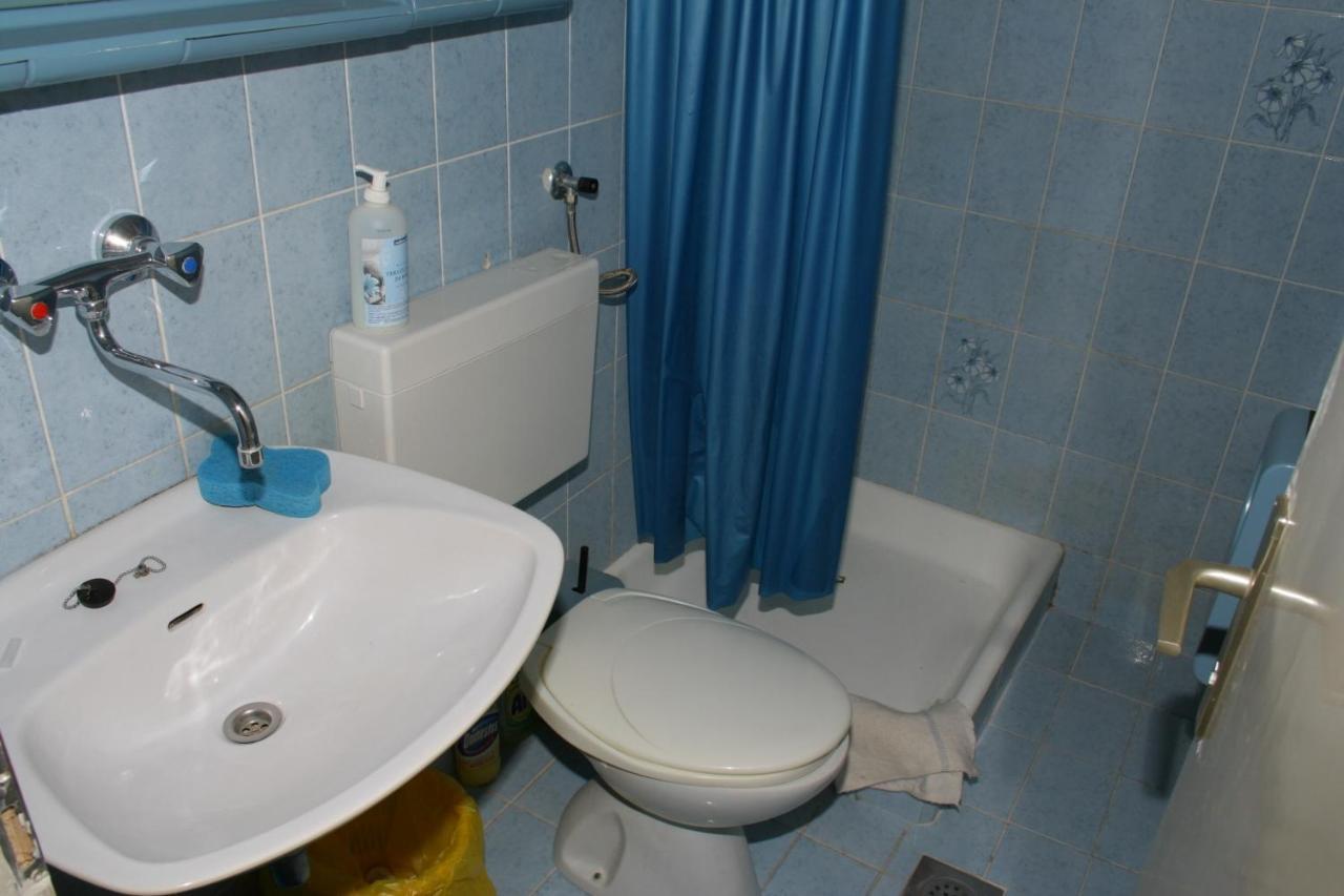 Apartments By The Sea Podgora, Makarska - 518 Εξωτερικό φωτογραφία