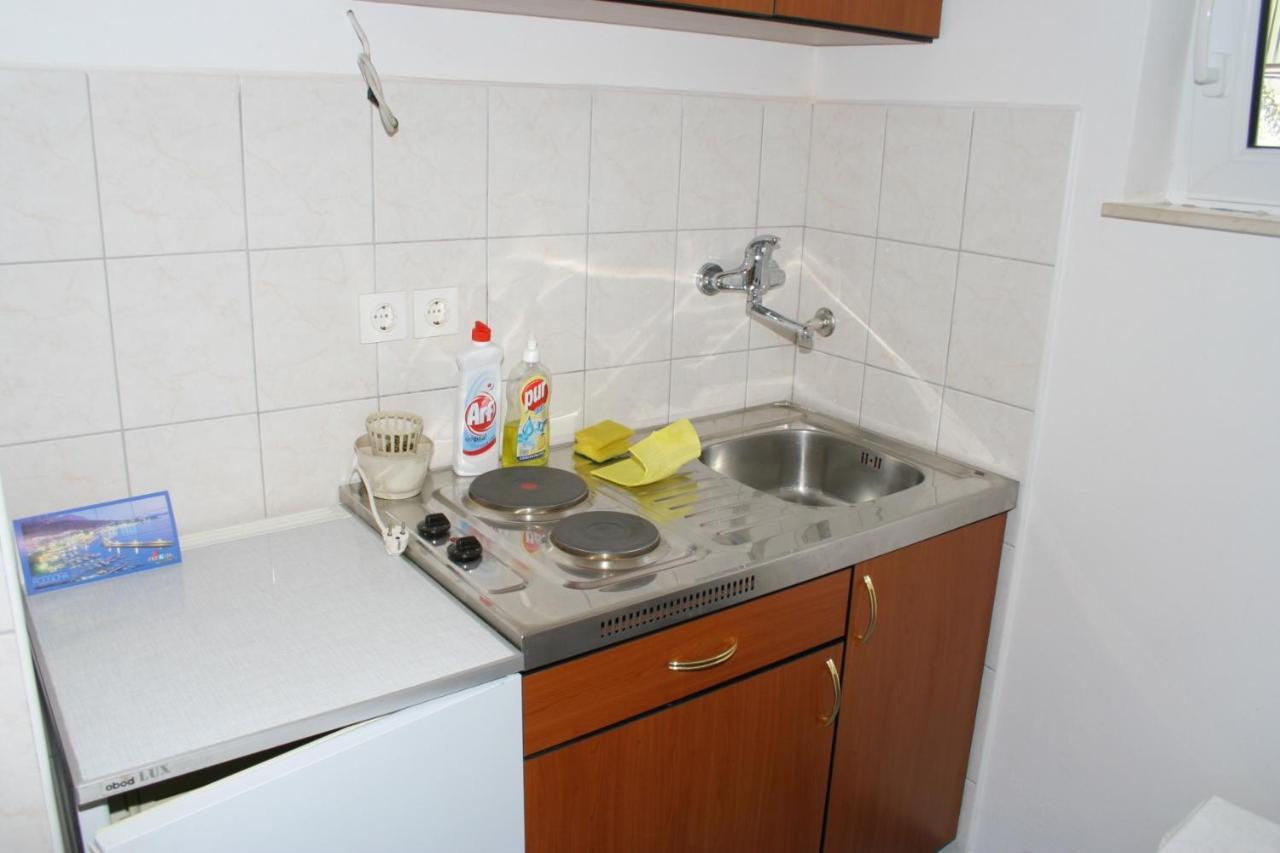 Apartments By The Sea Podgora, Makarska - 518 Εξωτερικό φωτογραφία