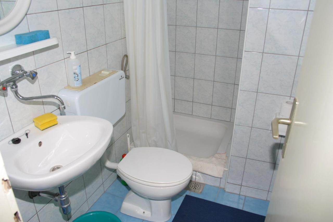 Apartments By The Sea Podgora, Makarska - 518 Εξωτερικό φωτογραφία