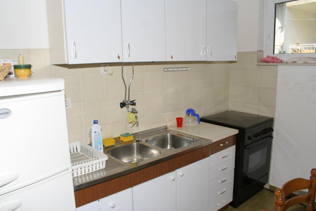 Apartments By The Sea Podgora, Makarska - 518 Εξωτερικό φωτογραφία