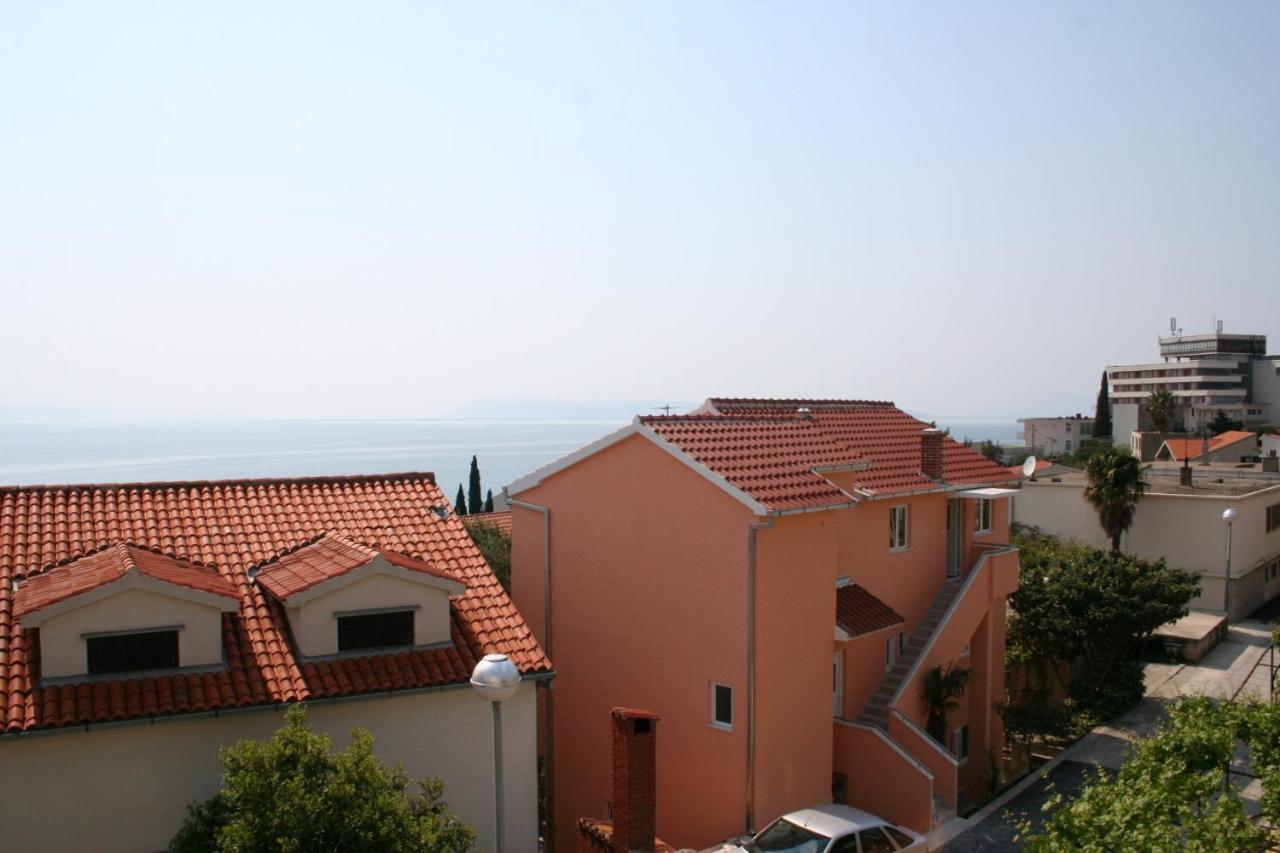Apartments By The Sea Podgora, Makarska - 518 Εξωτερικό φωτογραφία