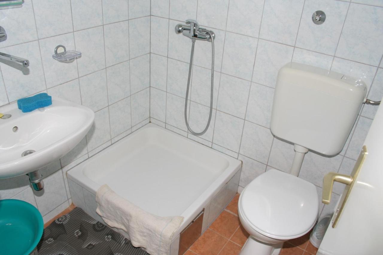 Apartments By The Sea Podgora, Makarska - 518 Εξωτερικό φωτογραφία
