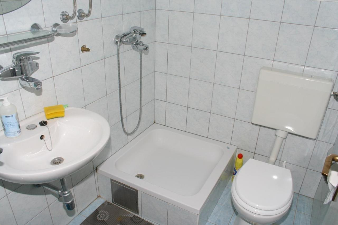 Apartments By The Sea Podgora, Makarska - 518 Εξωτερικό φωτογραφία