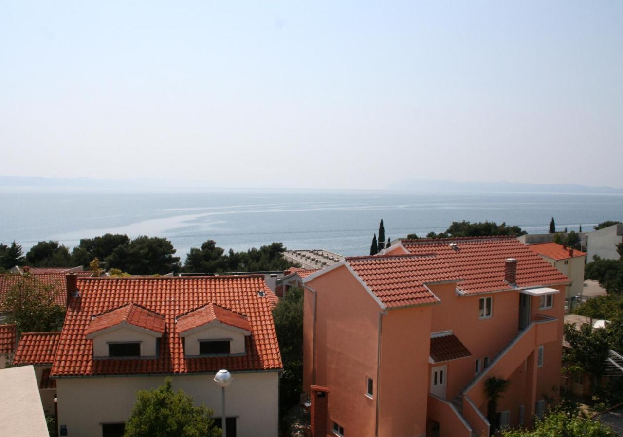 Apartments By The Sea Podgora, Makarska - 518 Εξωτερικό φωτογραφία